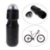 RisoAmarolj Cycling Water Bottle,750ML Gym Fitness Travel Sport Hiking Cycling Leakproof Water Drink Bottle - Black view 4