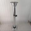 JZ Aluminum Adjustable Table Pedestal with Removable Base 565-720mm Marine Boat RV view 3