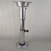 JZ Aluminum Adjustable Table Pedestal with Removable Base 565-720mm Marine Boat RV view 4