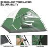 CAMEL CROWN Tents for Camping 2/3/4/5 Person Camping Dome Tent, Waterproof,Spacious, Lightweight Portable Backpacking Tent for Outdoor Camping/Hiking view 4