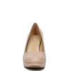 Naturalizer Womens Berlin Pump, Crme Brulee, 9 US Taupe view 4