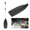 Vbest life Kayak Paddle Blade, Replacement PP Plastic Kayak Paddle Blades with Spiral Design for Inflatable Boats Canoes Fishing Boats Small and Big Size Options (Big) view 2