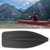 Vbest life Kayak Paddle Blade, Replacement PP Plastic Kayak Paddle Blades with Spiral Design for Inflatable Boats Canoes Fishing Boats Small and Big Size Options (Big) view 3