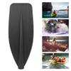 Vbest life Kayak Paddle Blade, Replacement PP Plastic Kayak Paddle Blades with Spiral Design for Inflatable Boats Canoes Fishing Boats Small and Big Size Options (Big) view 4