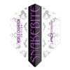 Red Dragon Snakebite World Champion Edition White Hardcore Flights view 4