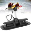Alomejor Oar Lock Patch Universal Kayak Oar Lock Patch Paddle for Inflatable Boat Raft Dinghy watercraft Part view 2