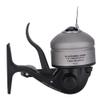 Bait Casting Lure Reel, Interior Wiring Close Lure Hand Brake Spinning Reel Fishing Line Wheel Tackle with Trigger view 3