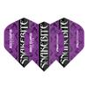 Red Dragon Snakebite World Champion Edition Purple Hardcore Flights view 2