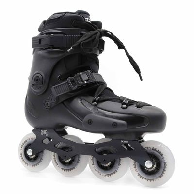 FR2 80 Skates Black 7.0 (39)
