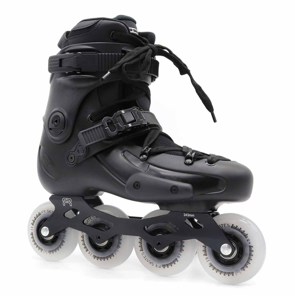 FR2 80 Skates Black 7.0 (39)