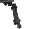 UTG Recon 360 TL Bipod, 7"-9" Center Height, Picatinny, Black view 3