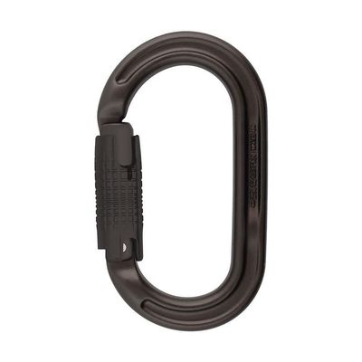 DMM Ultra O Locksafe Carabiner - Matt Grey