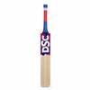 DSC Intense Force Kashmir Willow Cricket Bat for Leather Ball |Size-4 | Light Weight | Free Cover| view 1