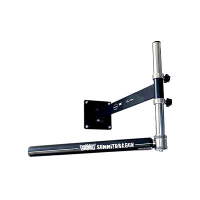 MMA Boxing Punching Bag Spinning Bar Speed Reflex Training Equipment Wall Mount for Martial Arts & Kickboxing at Home Gym