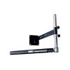 MMA Boxing Punching Bag Spinning Bar Speed Reflex Training Equipment Wall Mount for Martial Arts & Kickboxing at Home Gym view 1