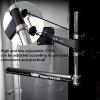 MMA Boxing Punching Bag Spinning Bar Speed Reflex Training Equipment Wall Mount for Martial Arts & Kickboxing at Home Gym view 4