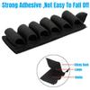 ACEXIER 4PCS Tactical Hunting Airsoft Gun Buttstock 6 Shells Holder Elastic Ammo Tactical Holster GA Gauge for Shooting Military view 2