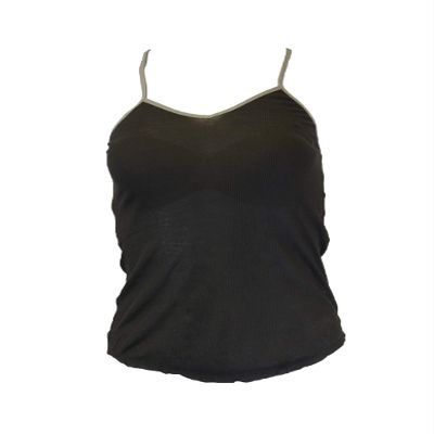 Grey State Women's Pinning Cami, Slate Grey, L