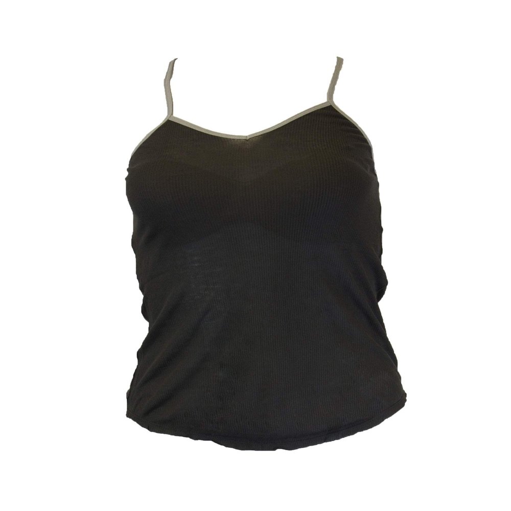 Grey State Women's Pinning Cami, Slate Grey, L