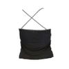 Grey State Women's Pinning Cami, Slate Grey, L view 2
