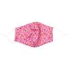 dm Care Cover Adult Protective Mask, Cotton Lined, Filter Pocket, Adjustable Straps (Sprinkles) view 1