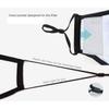 dm Care Cover Adult Protective Mask, Cotton Lined, Filter Pocket, Adjustable Straps (Sprinkles) view 3