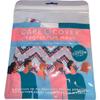 dm Care Cover Adult Protective Mask, Cotton Lined, Filter Pocket, Adjustable Straps (Aztec) view 2