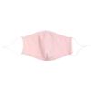 dm Care Cover Adult Protective Mask, Cotton Lined, Filter Pocket, Adjustable Straps (Pink) view 1