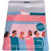 dm Care Cover Adult Protective Mask, Cotton Lined, Filter Pocket, Adjustable Straps (Pink) view 2