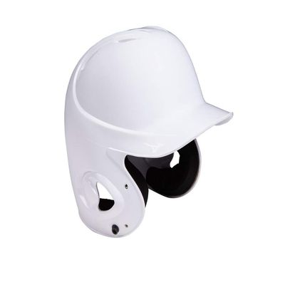 Mizuno MVP Series Solid Batting Helmet , Small/Medium, White