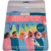 dm Care Cover Adult Protective Mask, Cotton Lined, Filter Pocket, Adjustable Straps (Tie Dye) view 2