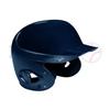 Mizuno MVP Series Solid Batting Helmet , Small/Medium, Navy view 1