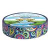 Country Brook Design - Bright Paisley Polyester Webbing (1 1/2 Inch, 10 Yards) view 1