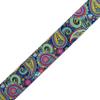 Country Brook Design - Bright Paisley Polyester Webbing (1 1/2 Inch, 10 Yards) view 2