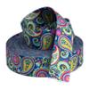 Country Brook Design - Bright Paisley Polyester Webbing (1 1/2 Inch, 10 Yards) view 4