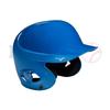 Mizuno MVP Series Solid Batting Helmet , Large/X-Large, Royal view 1