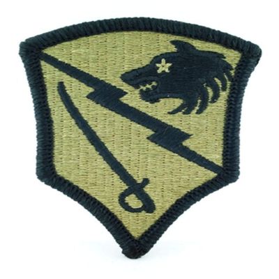 297th Battlefield Surveillance Brigade BFS OCP Patch (Military Issued)-Veteran Owned Business