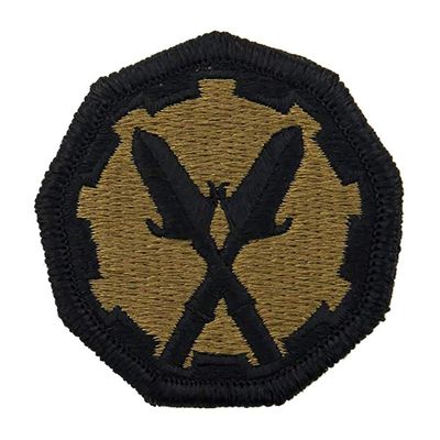 290th Military Police Brigade OCP Patch (Military Issued)-Veteran Owned Business