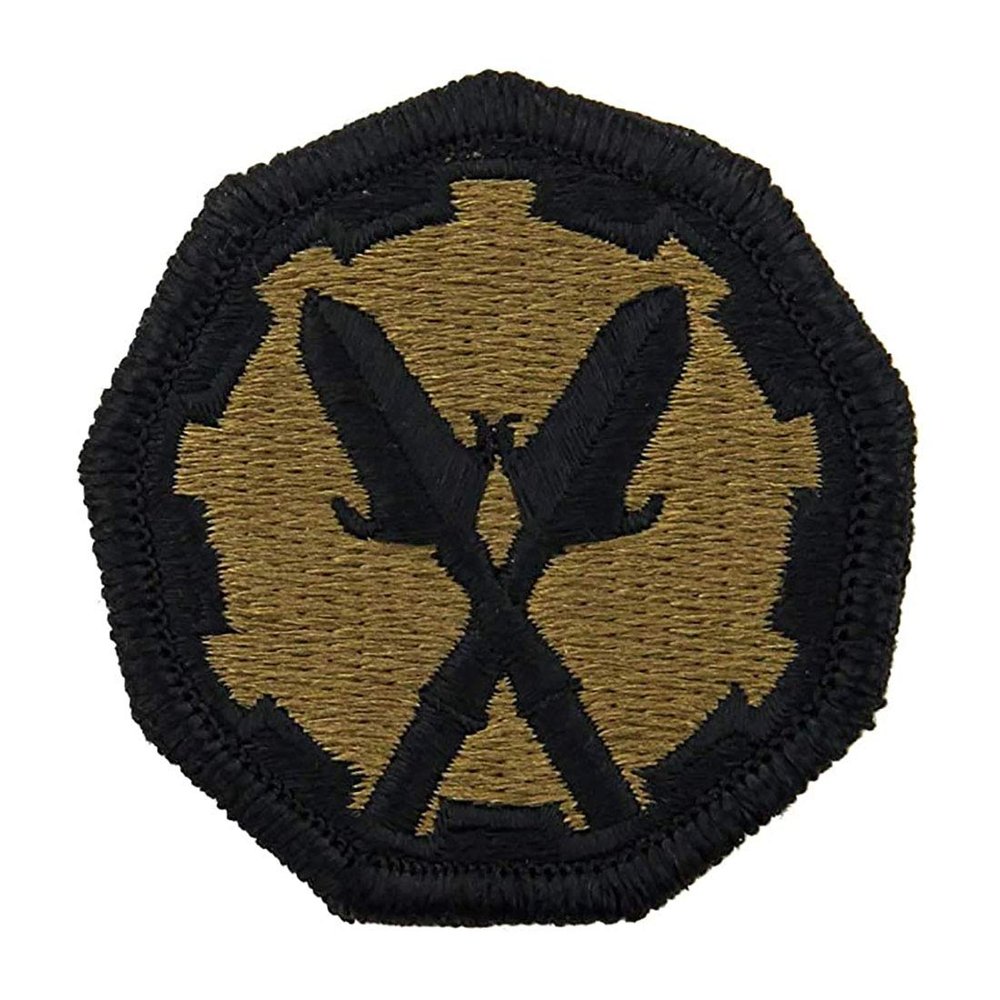 290th Military Police Brigade OCP Patch (Military Issued)-Veteran Owned Business