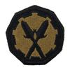 290th Military Police Brigade OCP Patch (Military Issued)-Veteran Owned Business view 1