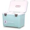 Engel UC13 13 Quart Leak-Proof, Air Tight, Drybox Cooler and Small Hard Shell Lunchbox for Men and Women in Seafoam view 1