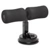 Strong Camel Sit Up Bar Portable Adjustable Sit-up Equipment Self-Suction Training Equipment (Black) view 1