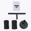 Strong Camel Sit Up Bar Portable Adjustable Sit-up Equipment Self-Suction Training Equipment (Black) view 4