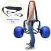 Newcod Kayak Cart, Kayak Dolly with 12-Inch Large Beach Balloon Wheels Tires for Sand view 4