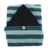freneci 5'0"-10'6" Surfboard Shortboard Stretch Cover Sock Surf Drawstring Case Bag - 7.0ft view 3