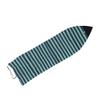freneci 5'0"-10'6" Surfboard Shortboard Stretch Cover Sock Surf Drawstring Case Bag - 7.0ft view 4