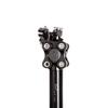 Cane Creek eeSILK Alloy Suspension Seatpost, 31.6mm, Black view 1