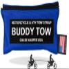 Chase Harper USA 9100 - Buddy Tow - Tough Military spec Nylon Webbing (1785 lb. Test) 12' x 1" - Blue view 1