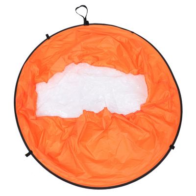 BESPORTBLE Practical Kayak Wind Paddle PVC Material Instant Pop-up Wind Board for Canoe Kayak Use