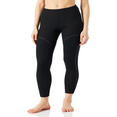 Odlo Women's Active X-Warm ECO Baselayer Bottom Black